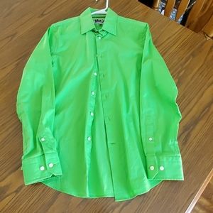 Express 1MX Dress Shirt
